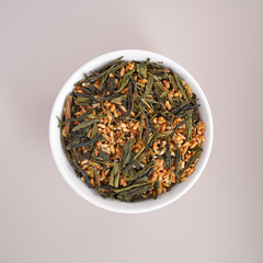 Trà pha chế Gạo Rang