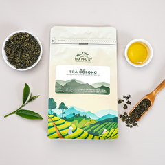 Trà Oolong Pha Chế Phiên bản Đặc Biệt