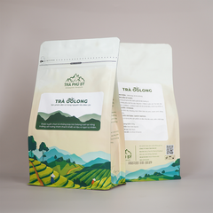 Trà Oolong Pha Chế Phiên bản Đặc Biệt