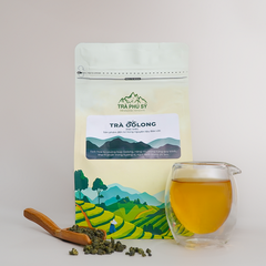 Trà Oolong Pha Chế Phiên bản Đặc Biệt