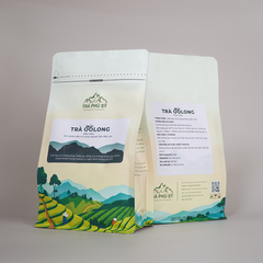 Trà Oolong Pha Chế Phiên bản Đặc Biệt