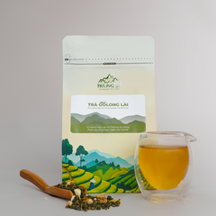 Trà Oolong Lài Pha Chế