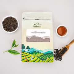 Trà Oolong Rang