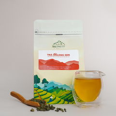 Trà Oolong Sen