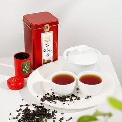 Bộ Trà Lễ Tân Niên (Trà Oolong Đỏ)