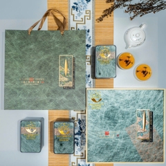 Bộ Trà Lễ Sắc Xuân