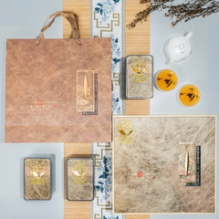 Bộ Trà Lễ Sắc Xuân