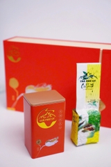 Bộ Trà Lễ An Khang