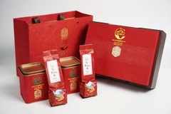 Bộ Trà Lễ Đại Cát Đại Lợi