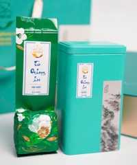 Bộ Trà Lễ Hương Xuân