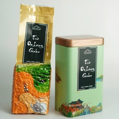 Trà Oolong Gaba Hộp Thiếc 300gr