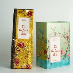 Trà Oolong Sữa Hộp Thiếc 300gr