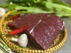 Thịt thăn bò Hòa Bình chăn thả tự nhiên (kg)