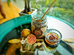 Chanh sành ủ muối (hũ 230ml)
