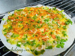 Bánh tráng nướng