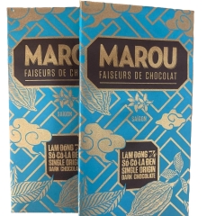 Thanh Chocolate Lâm Đồng 74% Single Orinigin