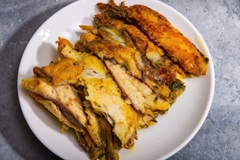 Canh cá rô đồng Bà Là