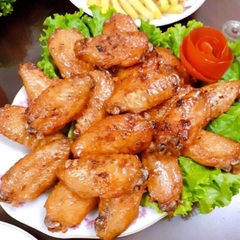 Cánh gà khúc giữa Ba Lan