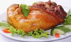 Chân giò nguyên cái Mr Pig