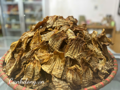 Măng nứa khô Yên Bái (túi 300gr)