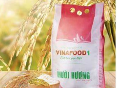 Gạo Mười Hương Vinafood
