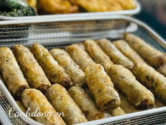 Nem thịt lợn vi sinh (hộp 10 chiếc)