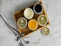 Sữa chua chanh leo Amifarm