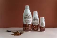 Sữa tươi hữu cơ cacao thanh trùng Mục Đồng 180ml