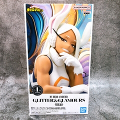 Mô hình Mirko - Glitter&Glamours - My Hero Academia Chính hãng Bandai