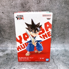 Mô hình Yaiba Kurogane - Blade Figure - Yaiba: Samurai Legend Chính hãng Bandai