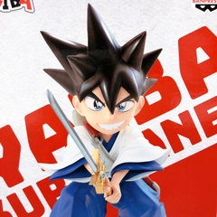 Mô hình Yaiba Kurogane - Blade Figure - Yaiba: Samurai Legend Chính hãng Bandai