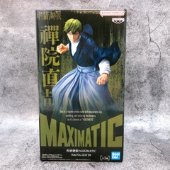 Mô hình Zen'in Naoya - Maximatic - Jujutsu Kaisen Chính hãng Bandai