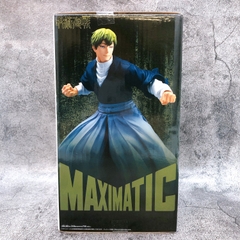 Mô hình Zen'in Naoya - Maximatic - Jujutsu Kaisen Chính hãng Bandai