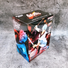Mô hình Sakata Gintoki (Gintama: The New Movie) - Vibration Stars - Gintama Chính hãng Bandai