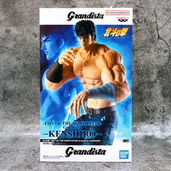 Mô hình Kenshiro - Grandista - Fist of the North Star Chính hãng Bandai