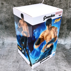 Mô hình Kenshiro - Grandista - Fist of the North Star Chính hãng Bandai