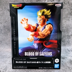 Mô hình SSJ Son Gohan - Bloods of Saiyans - Dragon Ball Chính hãng Bandai