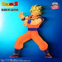 Mô hình SSJ Son Goku - Bloods of Saiyans - Dragon Ball Chính hãng Bandai