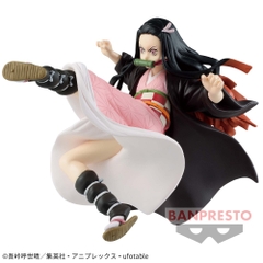 Mô hình Kamado Nezuko - Vibration Stars - Demon Slayer Chính hãng Bandai