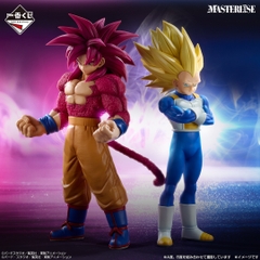 Mô hình IchibanKuji Dragon Ball VS Omnibus Cross - DragonBall Chính hãng Bandai