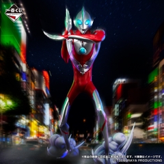 Mô hình IchibanKuji ULTRAMAN: RISING - ULTRAMAN: RISING Chính hãng Bandai