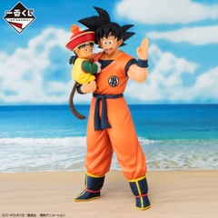 Mô hình IchibanKuji Dragon Ball VS Omnibus Amazing - DragonBall Chính hãng Bandai