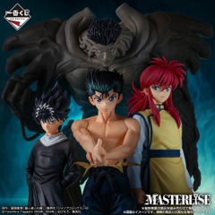 Mô hình IchibanKuji Dark Tournament Arc - Yu Yu Hakusho Chính hãng Bandai