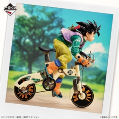 Mô hình IchibanKuji Dragonball Snap Collection - DragonBall Chính hãng Bandai