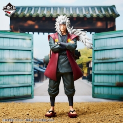 Mô hình IchibanKuji Legendary Three Ninjas - Naruto Chính hãng Bandai