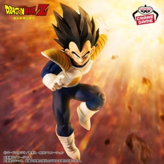 Mô hình Vegeta - Match Makers (vs Zarbon) - Dragon Ball Chính hãng Bandai