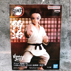 Mô hình Akaza & Hakuji - Vibration Stars - Demon Slayer Chính hãng Bandai