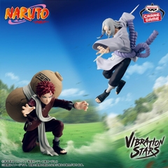 Mô hình Gaara II - Vibration Stars - Naruto Chính hãng Bandai