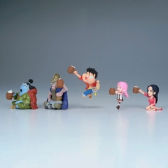 Mô hình Banquet 1 - WCF - OnePiece Chính hãng Bandai