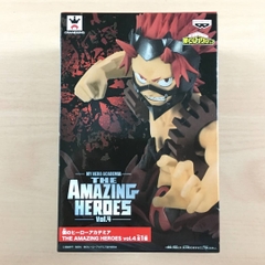 Mô hình The Amazing Heroes Vol.1-4 - My Hero Academia Chính hãng Bandai